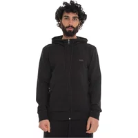 Saggy Zip sweatshirt with hood Boss