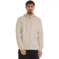 Saggy Zip sweatshirt with hood Boss