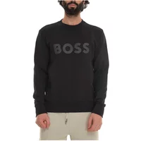 Salbo Crewneck sweatshirt Boss