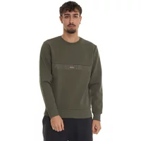 Salbon Crewneck sweatshirt Boss