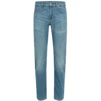 Schmal geschnittene Jeans Hugo Boss