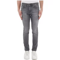 Schmal geschnittene Jeans Hugo Boss