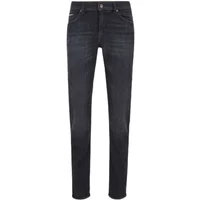 Schmal geschnittene Jeans Hugo Boss