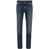 Schmal geschnittene Jeans Hugo Boss