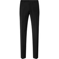 Schmale Formelle Hose mit Stretch Hugo Boss