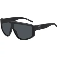 Schwarz/Graue Sonnenbrille HG 1283/S