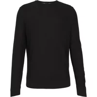 Schwarze Pullover für Männer Hugo Boss