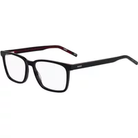 Schwarze Rahmen Sonnenbrille Hugo Boss