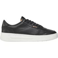 Schwarze Sneakers für Männer Hugo Boss