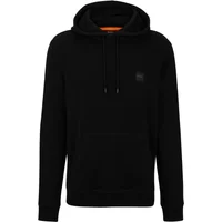 Schwarzer Hoodie Anzug Set Herren Hugo Boss