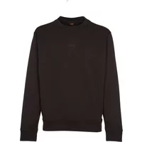 Schwarzer Pullover Wefade Boss