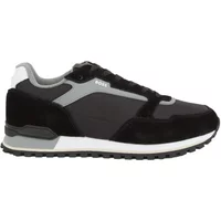 Schwarzer Sneaker Hugo Boss