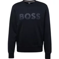 Schwarzer Sweatshirt - Xxl