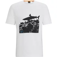 Seepferdchen T-shirt Hugo Boss