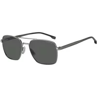 Silberne Sonnenbrille IT R81(M9) Hugo Boss