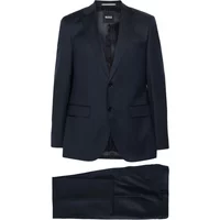 Single Breasted Suits Hugo Boss