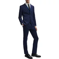 Single Breasted Suits Hugo Boss