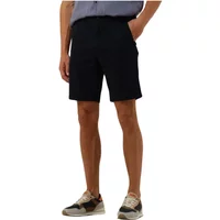 Slim Chino Shorts Navy Blue Hugo Boss