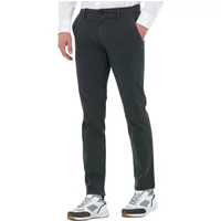 Slim Fit Anthrazit Chino Hose Hugo Boss