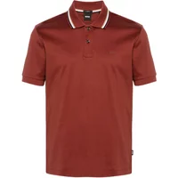 Slim Fit Baumwoll Polo Shirt Hugo Boss