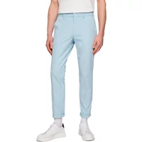 Slim Fit Bundfaltenhose hebt den Stil hervor Hugo Boss