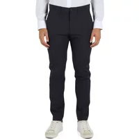 Slim Fit Chinos mit Knopfverschluss Boss