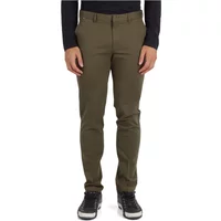 Slim Fit Chinos mit Knopfverschluss Boss