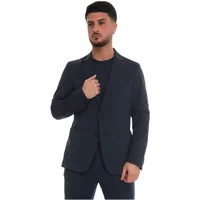 Slim-Fit Deconstructed Jacke Boss