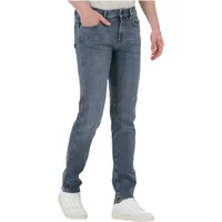 Slim Fit Delaware3 Jeans Grau Hugo Boss