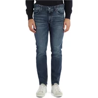 Slim Fit Fünf-Pocket-Jeans Delaware Boss