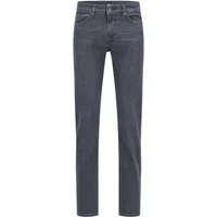 Slim Fit Graue Denim Jeans Hugo Boss