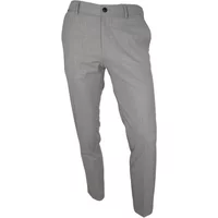 Slim Fit Hose aus elastischem Stoff P-Genius Hugo Boss