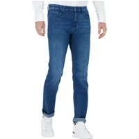 Slim Fit Jeans Delaware3 Blau Hugo Boss