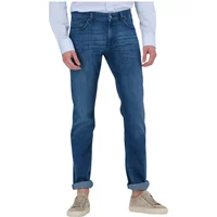 Slim Fit Jeans Delaware3 Blau Hugo Boss