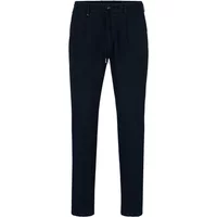 Slim Fit Leinenhose Hugo Boss