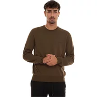 Slim Fit Merinowollpullover Boss