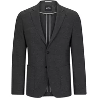 Slim Fit Performance-Stretch Jacke Hugo Boss