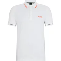 Slim Fit Polo Shirt Boss