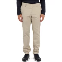 Slim Fit Stretch Baumwoll-Chinos Boss