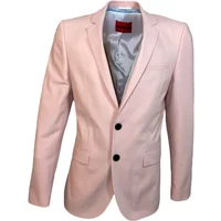 Slim Fit Stretch Hellrosa Blazer Hugo Boss