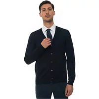 Slim-Fit Woll-Cardigan mit Knöpfen Boss