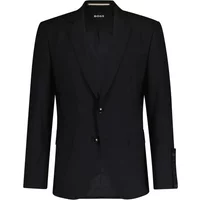 Slim Fit Wolljacke Hugo Boss