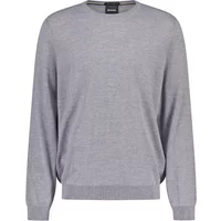 Slim-Fit Wollpullover Hugo Boss