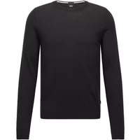 Slim-Fit Wollpullover Hugo Boss