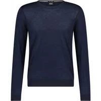 Slim-Fit Wollpullover Hugo Boss