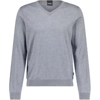 Slim-Fit Wollpullover Hugo Boss