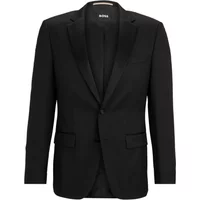 Smokingjacke - Schwarz Hugo Boss