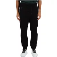 Sportliche Baumwoll-Logosweatpants Boss