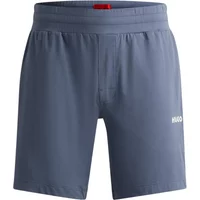 Sportliche Shorts aus Bio-Baumwolle Boss