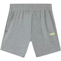 Sportliche Shorts aus Bio-Baumwolle Boss